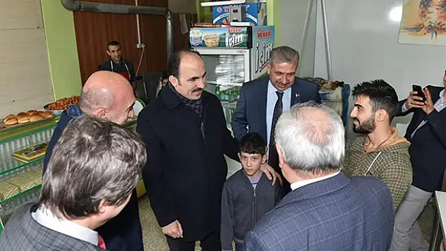 Büyükşehir'den Güneysınır'a 45 milyon lira yatırım