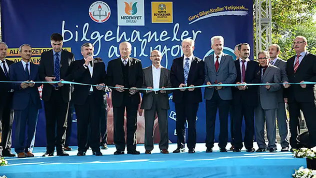 Büyükşehir'den Konya'ya Yeni Bir Eğitim Modeli