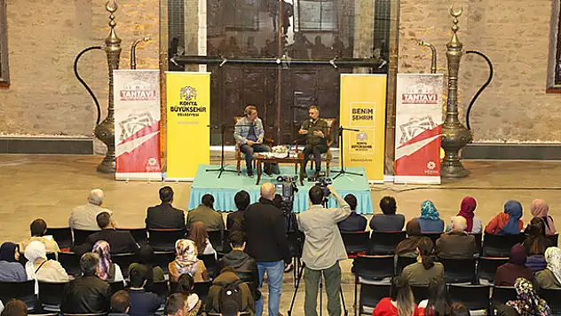 Büyükşehir'den kültür sanat söyleşileri