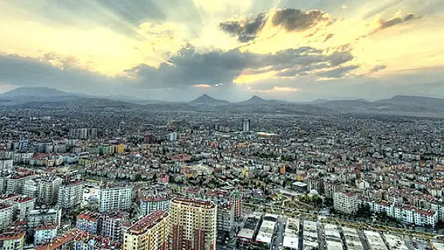 Büyükşehir'den Yaşam Kalitesini Artıracak Çevre Projesi