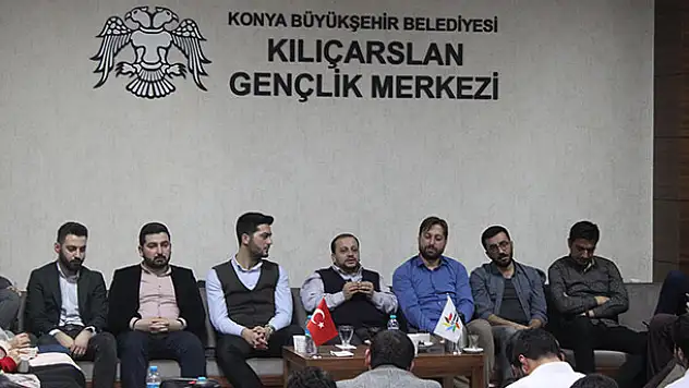 Büyükşehir Gençlik Meclisi'nde Morolu Yetimler Konuşuldu