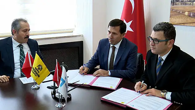Büyükşehir ile İŞ-KUR arasında işbirliği protokolü imzalandı