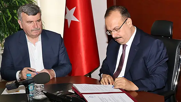 Büyükşehir ile Müftülük arasında 'Kadın ve Aile Eğitimi' protokolü imzalandı