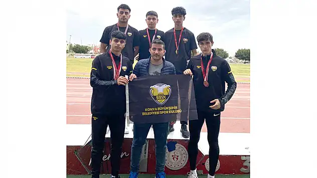 Büyükşehir ilk kademeyi 6. sırada bitirdi