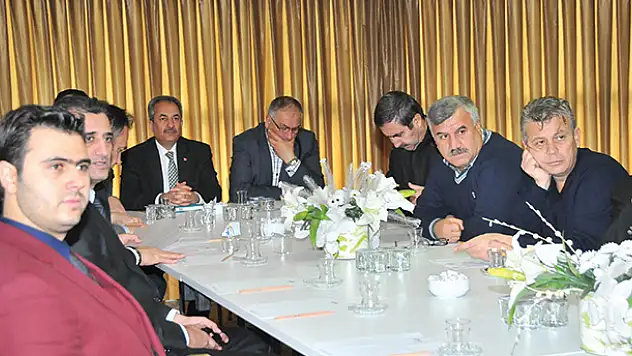 Büyükşehir İmar Komisyonu Akşehir'de toplandı