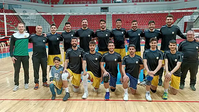 Büyükşehir'in gözü 1. Lig'de