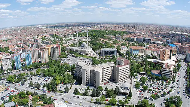 Büyükşehir Konya'nın Gürültü Eylem Planını hazırladı