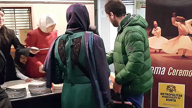 Büyükşehir Konya'nın turizm elçisi oldu