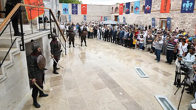 Büyükşehir, Konya'nın Dârülmülk oluşunun 927. yılını kutlayacak