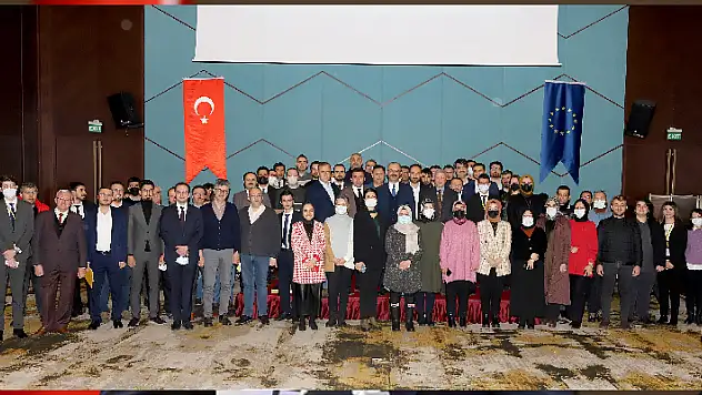 Büyükşehir, Konya'nın Sürdürülebilir Kentsel Hareketlilik Planını hazırlıyor
