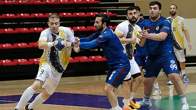 Büyükşehir kupa sınavında