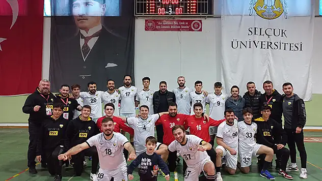 Büyükşehir play-off sınavında
