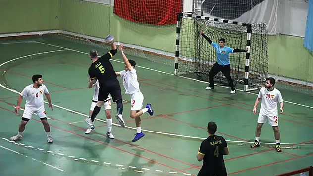 Büyükşehir play-off'a hazırlanıyor