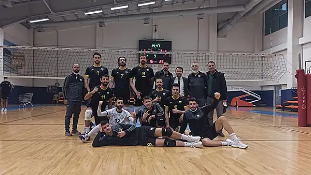 Büyükşehir rahat kazandı
