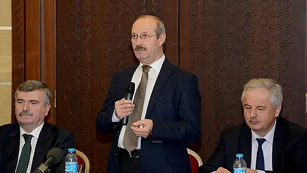 Büyükşehir Suyun Paydaşlarını Buluşturdu