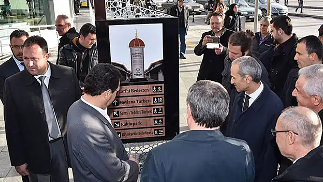 Büyükşehir Tarihi Mekanları Şehre Kazandırıyor
