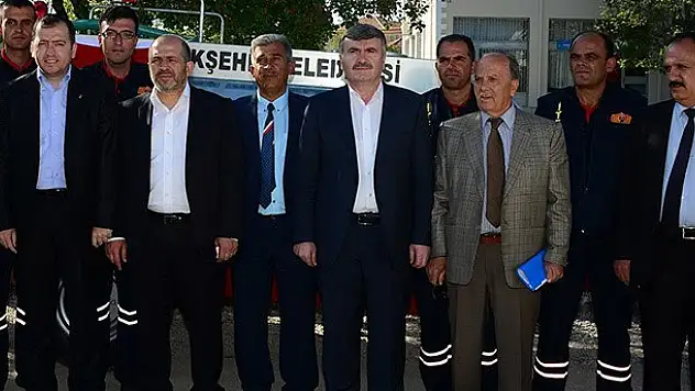 Büyükşehir tarımsal desteği artırıyor