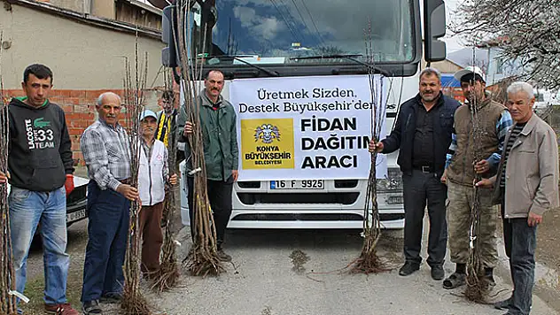 Büyükşehir Tarımsal Destekleme Kayıtları Başladı