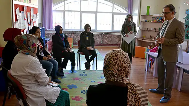 Büyükşehir 'Vakıf İnsan'lar Yetiştiriyor