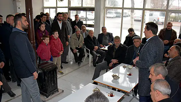 Büyükşehir ve 31 ilçede kazanıp bayram yapacağız