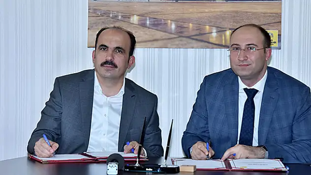 Büyükşehir ve KOP İdaresi iki örnek projeyi hayata geçiriyor