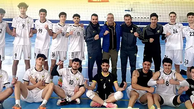 Büyükşehir ve Pema Koleji galip