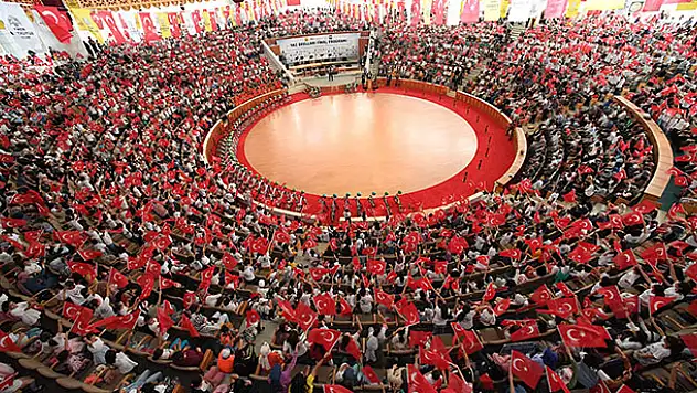 Büyükşehir Yaz Okullarından coşkulu final