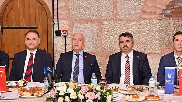 Büyükşehir'den Bursa turizmine sürdürülebilirlik dopingi