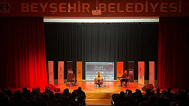 Büyükşehir'den ilçelerin kültür sanat hayatına katkı