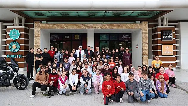 Büyükşehir'den Öğretmenler Günü'ne özel anlamlı buluşma