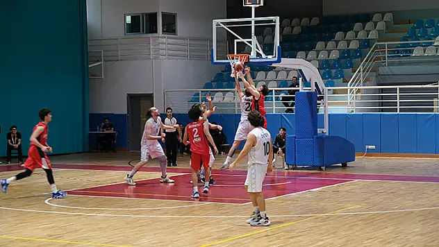 Büyükşehir'in konuğu NEF
