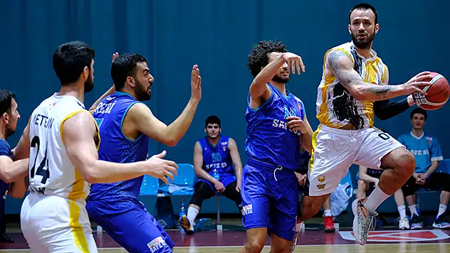 Büyükşehir'in rakibi Gemlik Basket
