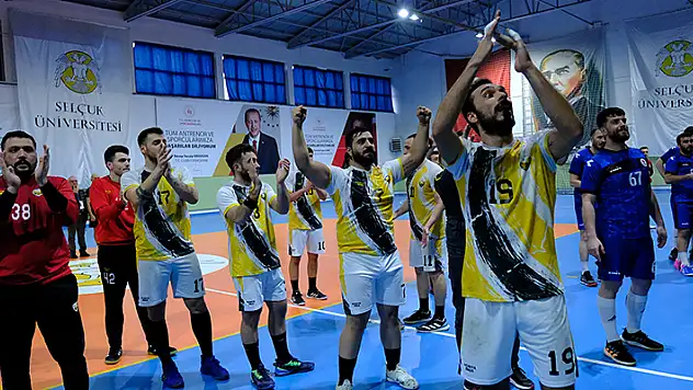 Büyükşehir'in rakibi Spor Toto
