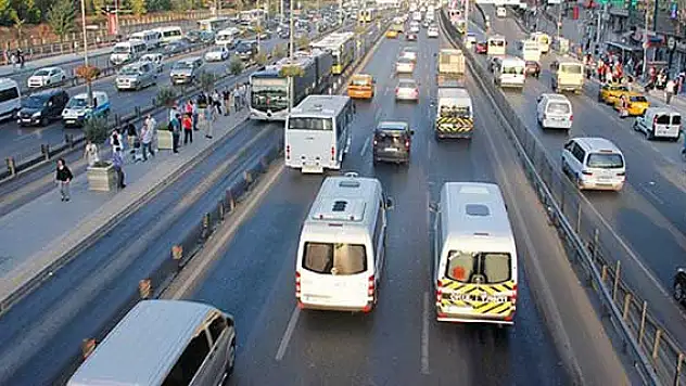 Büyükşehirlerde otopark sorunu tarihe karışacak