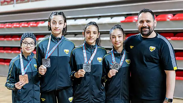 Büyükşehirli judoculardan 7 madalya