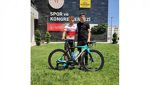 Büyükşehirli pedallar Balkan'da terleyecek