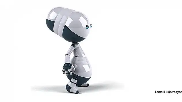 Büyüyebilen robot geliştirildi