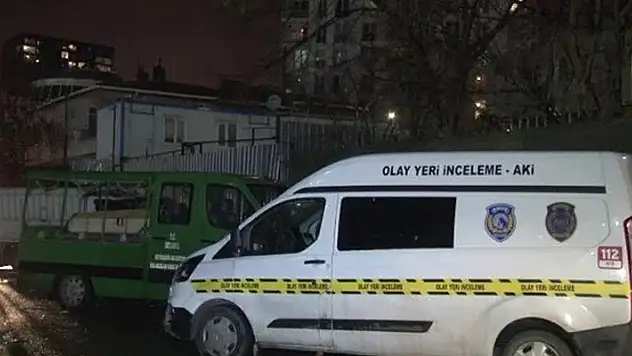 Buzdolabından ceset çıktı! 
