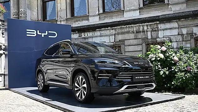 BYD, Manisa'da kurulacak fabrika için iş ilanları yayımladı

