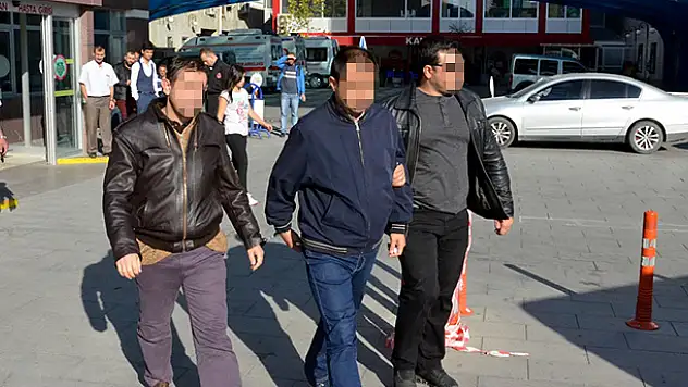 Bylock savcısı adliyeye sevk edildi