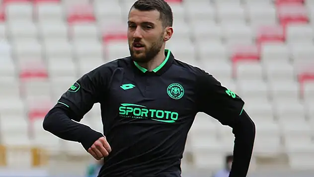 Bytyqi, ilk kez gol sevinci yaşadı