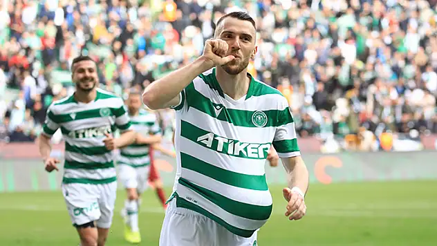 Bytyqi'den 6 gol, 6 asistlik katkı 