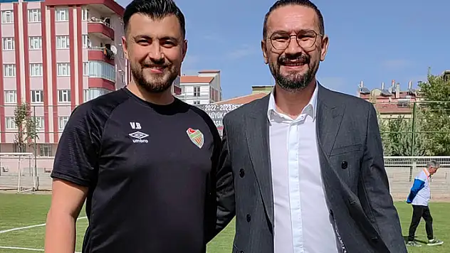Ç. Çumra'da Veysel Böge ile yollar ayrıldı