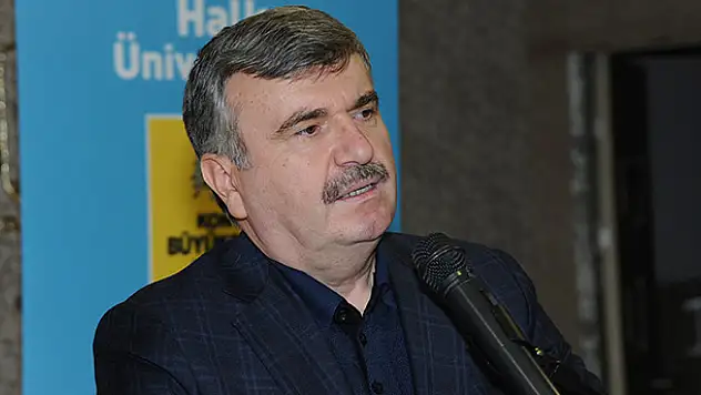 Çadırın Orta Direğini Güçlü Tutacağız
