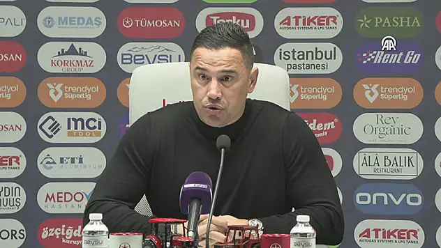 Çağdaş Atan: 'Kanat oyuncusu rotasyonunda elimiz çok dar'