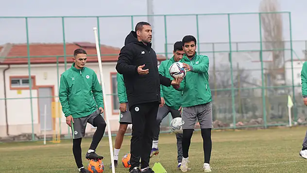Çağdaş Çankaya ile yollar ayrıldı