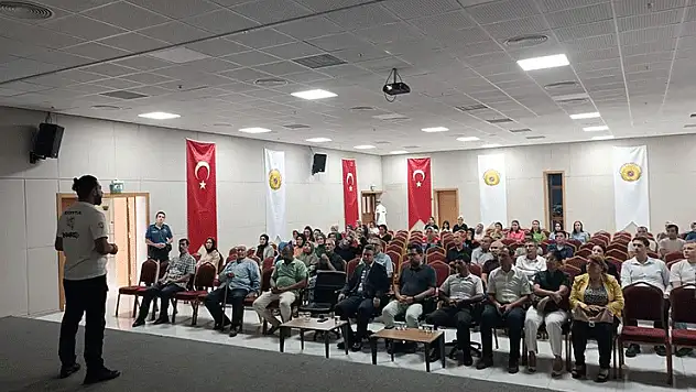 Çağımızın illetiyle mücadele programı