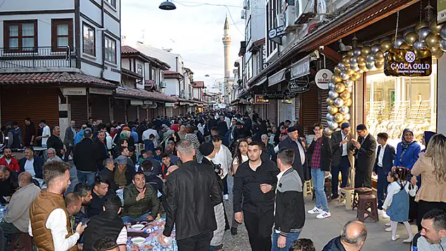 Çağla Gold Sarrafiye İftarla hizmete başladı