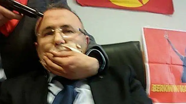 Çağlayan Adliyesi'nde savcıyı rehin aldılar