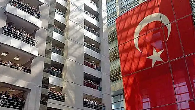 Çağlayan Adliyesi'nin adı değişecek